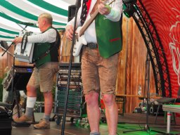 Die Edelseer auf der Wiener Kaiser Wiesn 8.10.2025